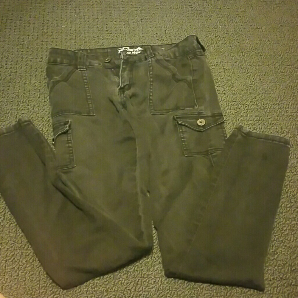Papaya jeans